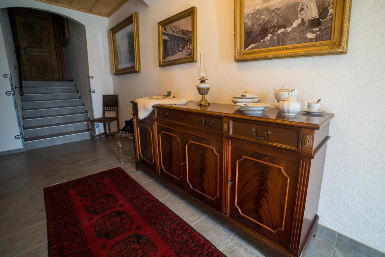 Pension Polsterrinne Sankt Lorenz  ภายนอก รูปภาพ