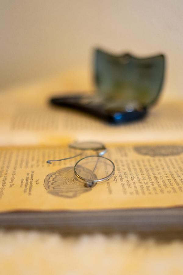 Pension Polsterrinne Sankt Lorenz  ภายนอก รูปภาพ