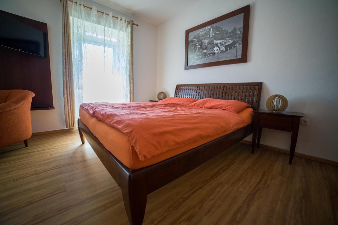 Pension Polsterrinne Sankt Lorenz  ภายนอก รูปภาพ